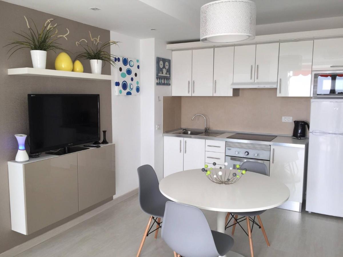 Delicious Los Cristianos,2bdr 2bathr Beachclose Los Cristianos  Exterior foto